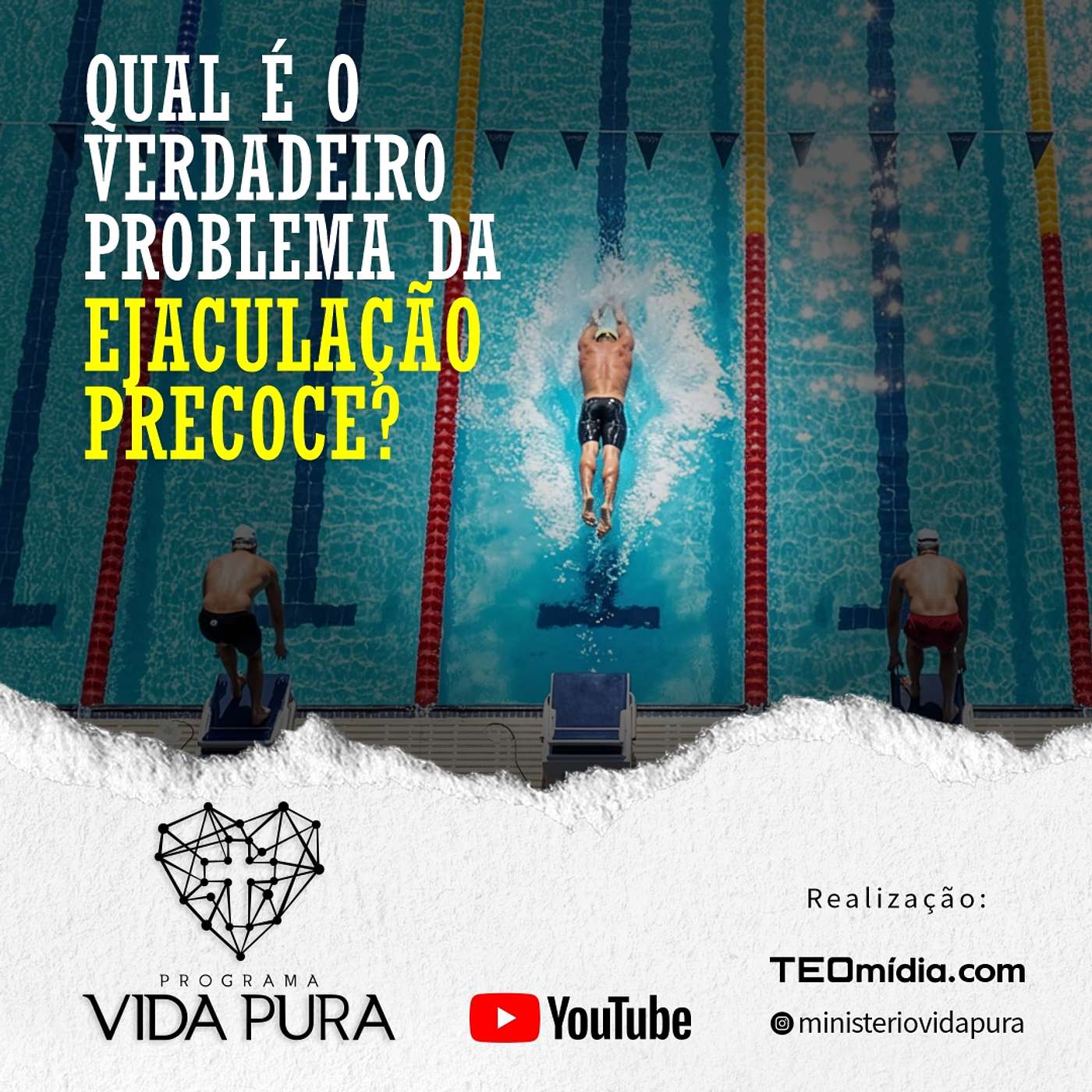 140 - Qual é o Verdadeiro Problema da Ejaculação Precoce? episode artwork