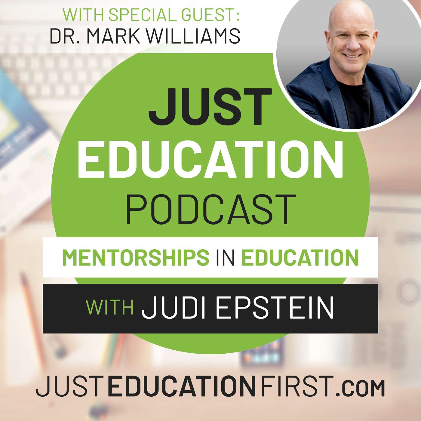 Just Education Podcast: Mentorships in Education