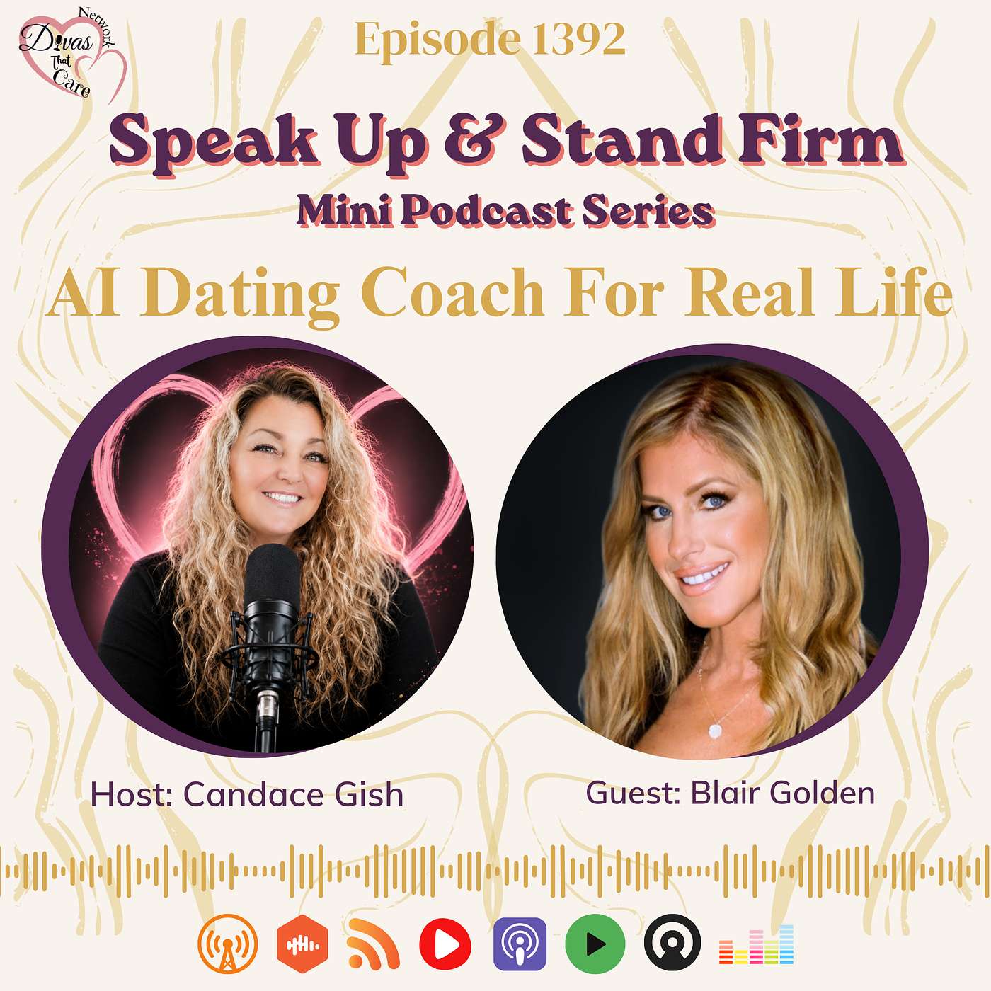 AI Dating Coach For Real Life episode artwork