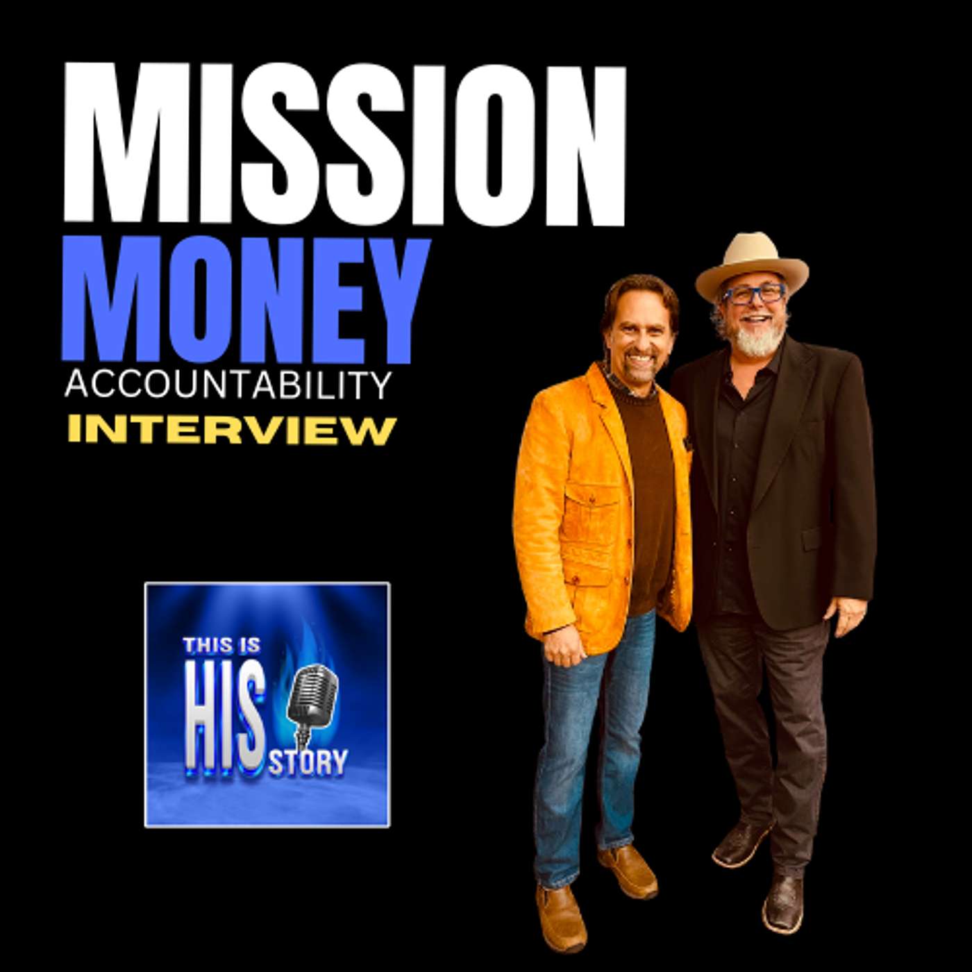 This is HIS Story Podcast