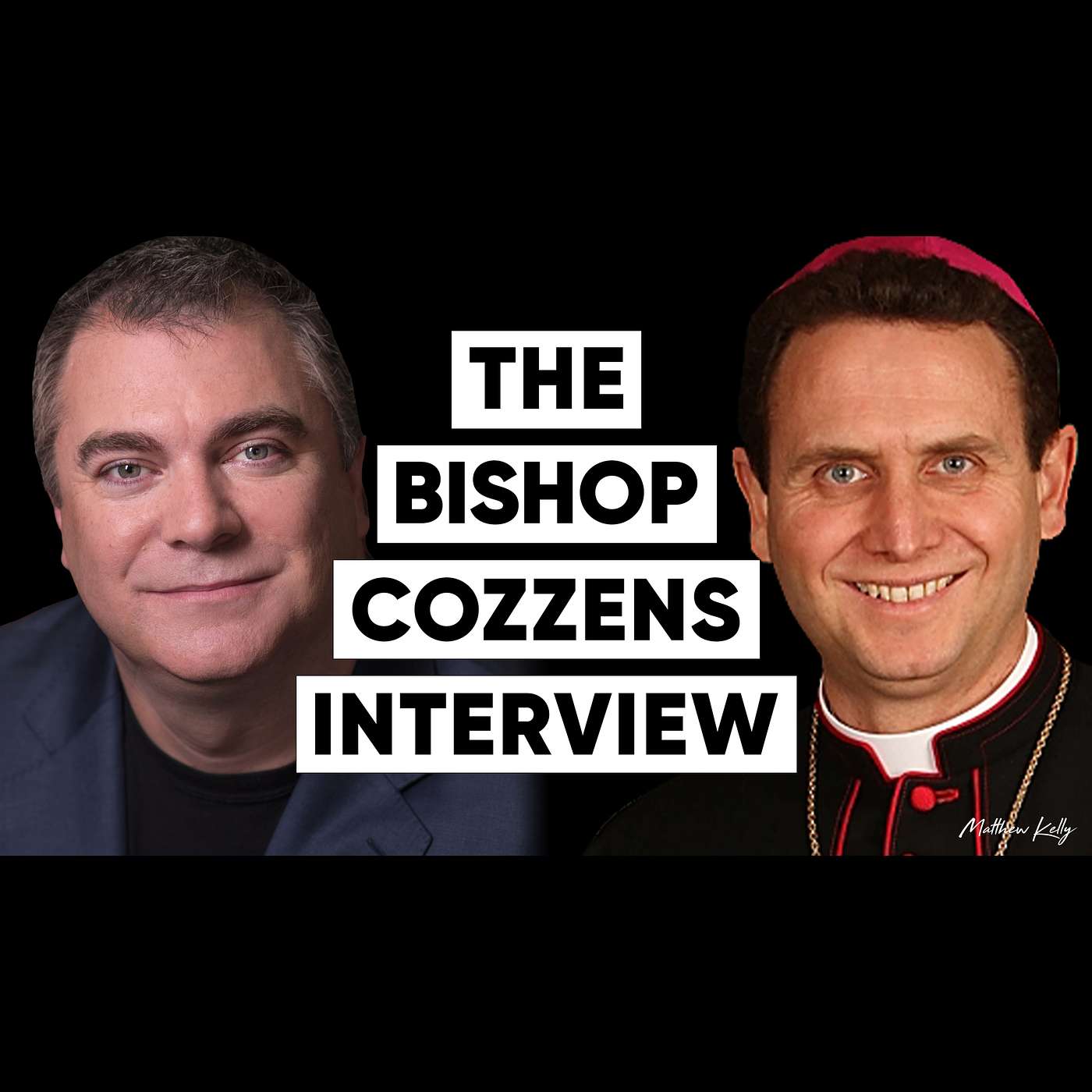 Eucharistic Revival is Happening NOW? Matthew Kelly Interviews Bishop Andrew Cozzens