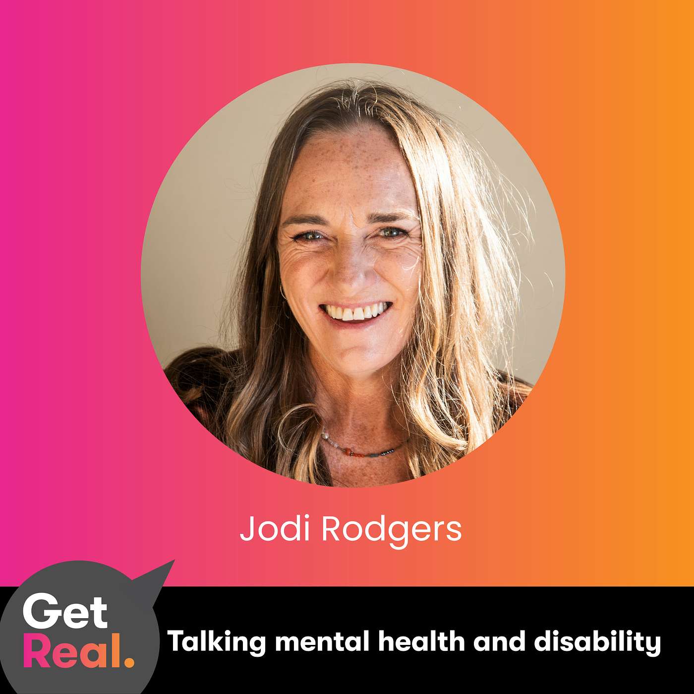 Get Real: Talking mental health & disability