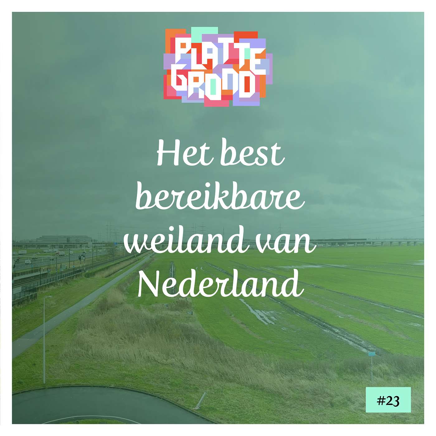 Platte Grond