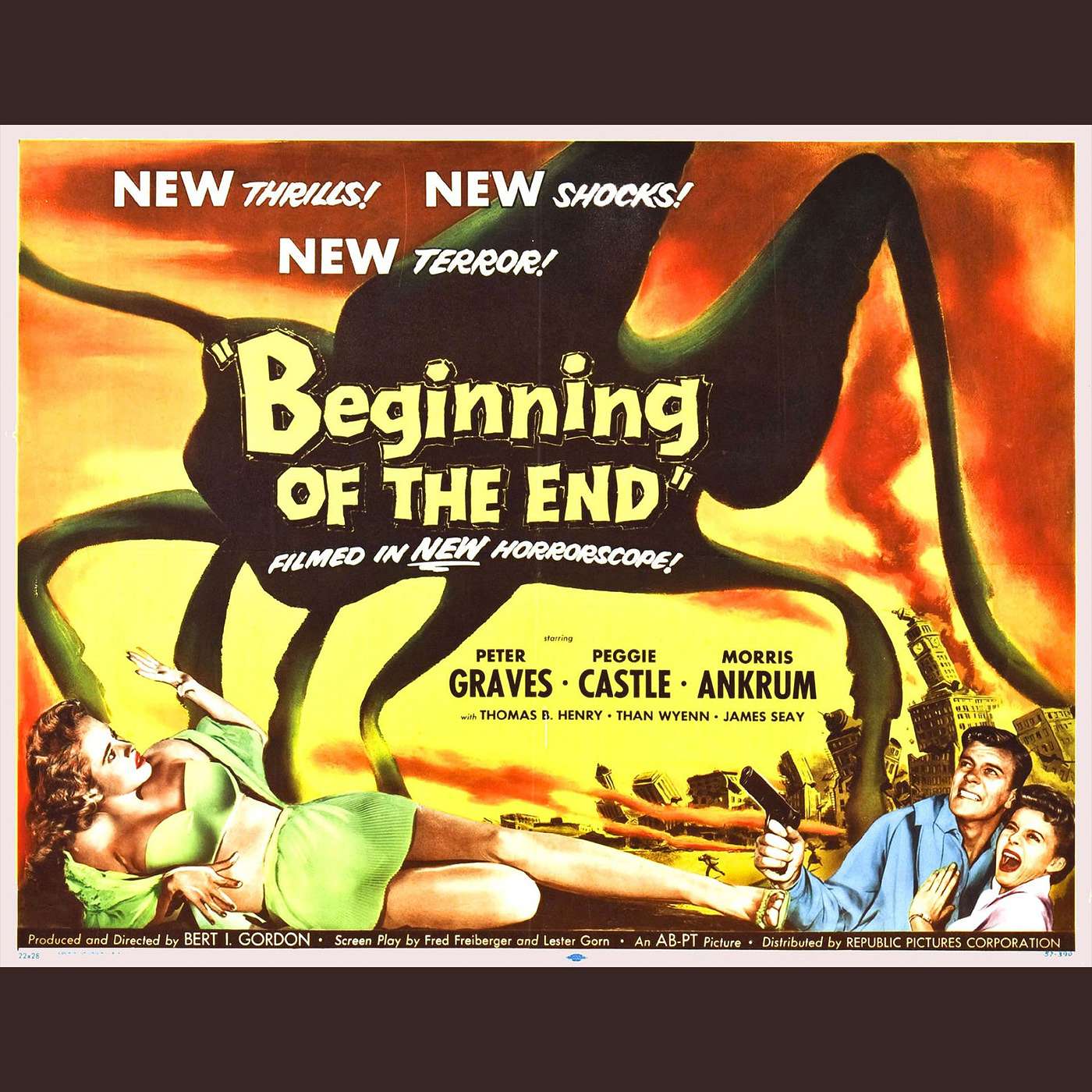 Monster Movie Happy Hour, Ep. 63, 