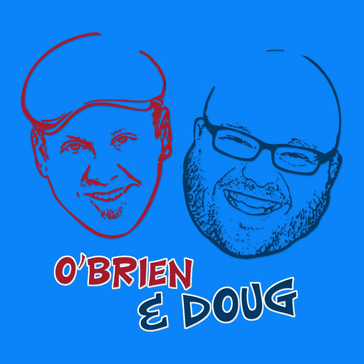 O'Brien & Doug S4:E3 [June 17, 2021 Bass Players Unite] episode artwork