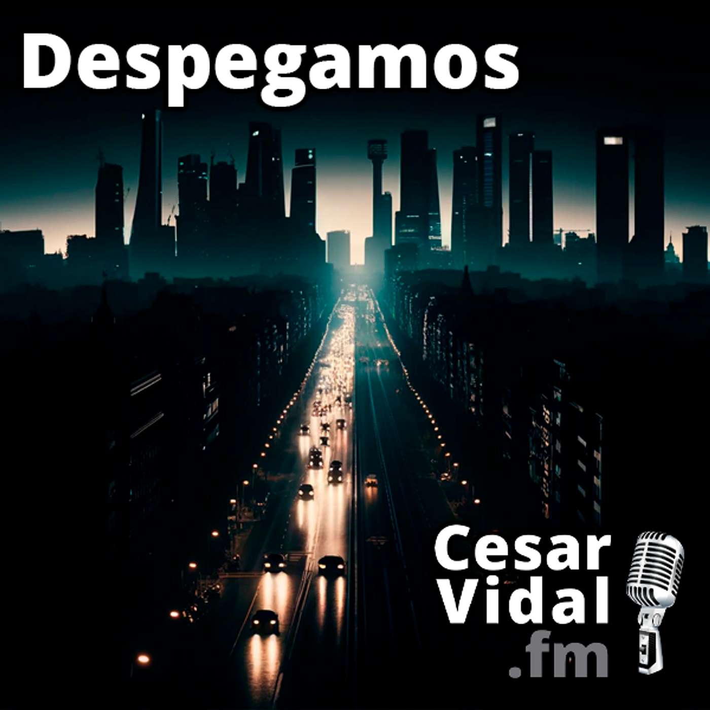 La Voz de César Vidal