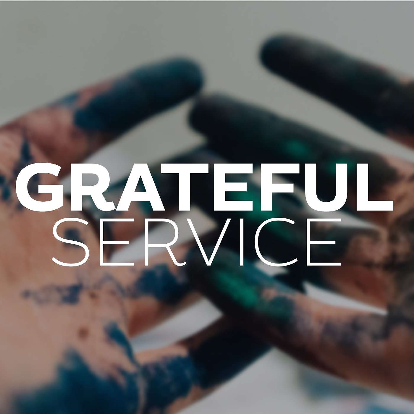 Grateful Service episode artwork
