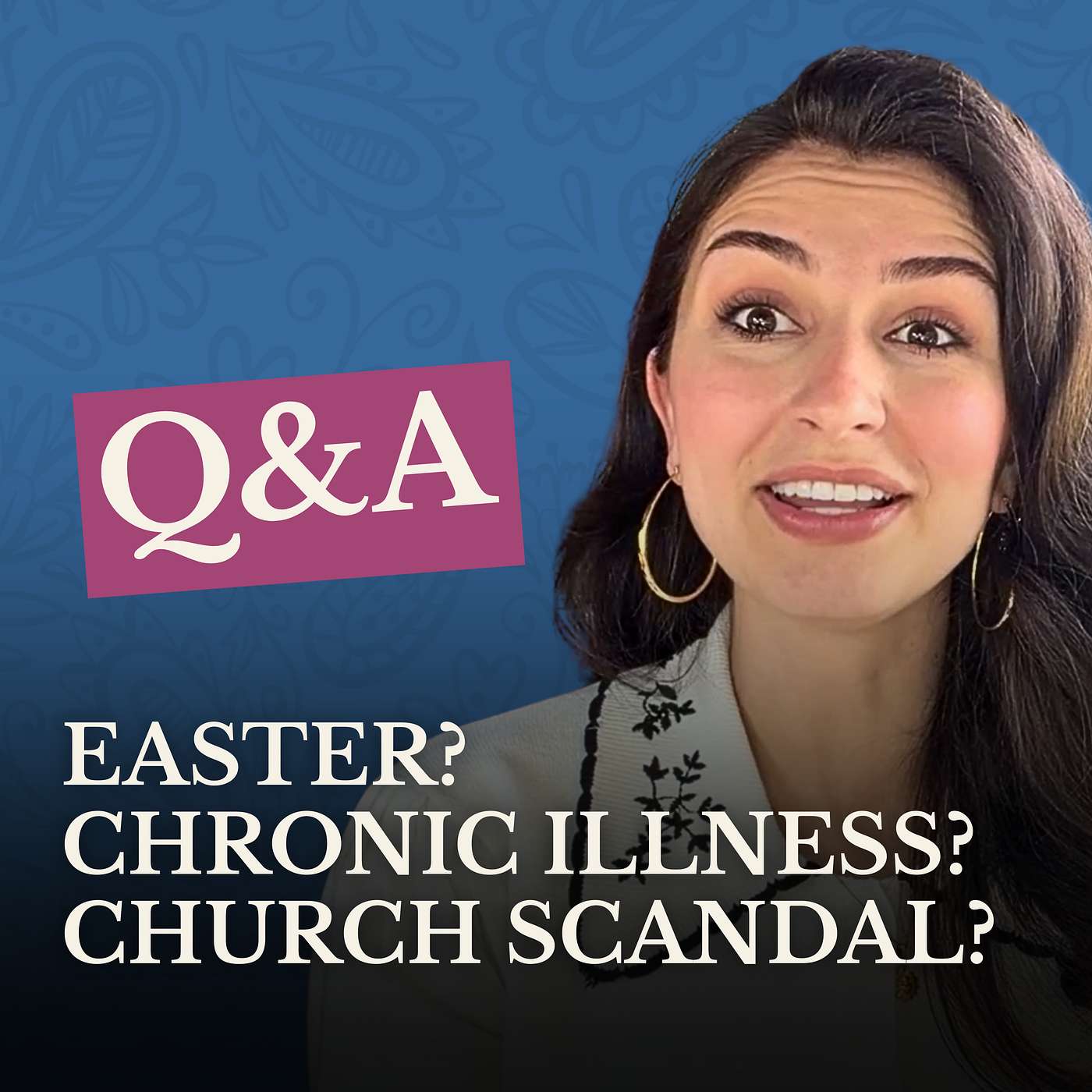 Is It OK For Christians To Celebrate Easter? (Q&A EPISODE!) episode artwork
