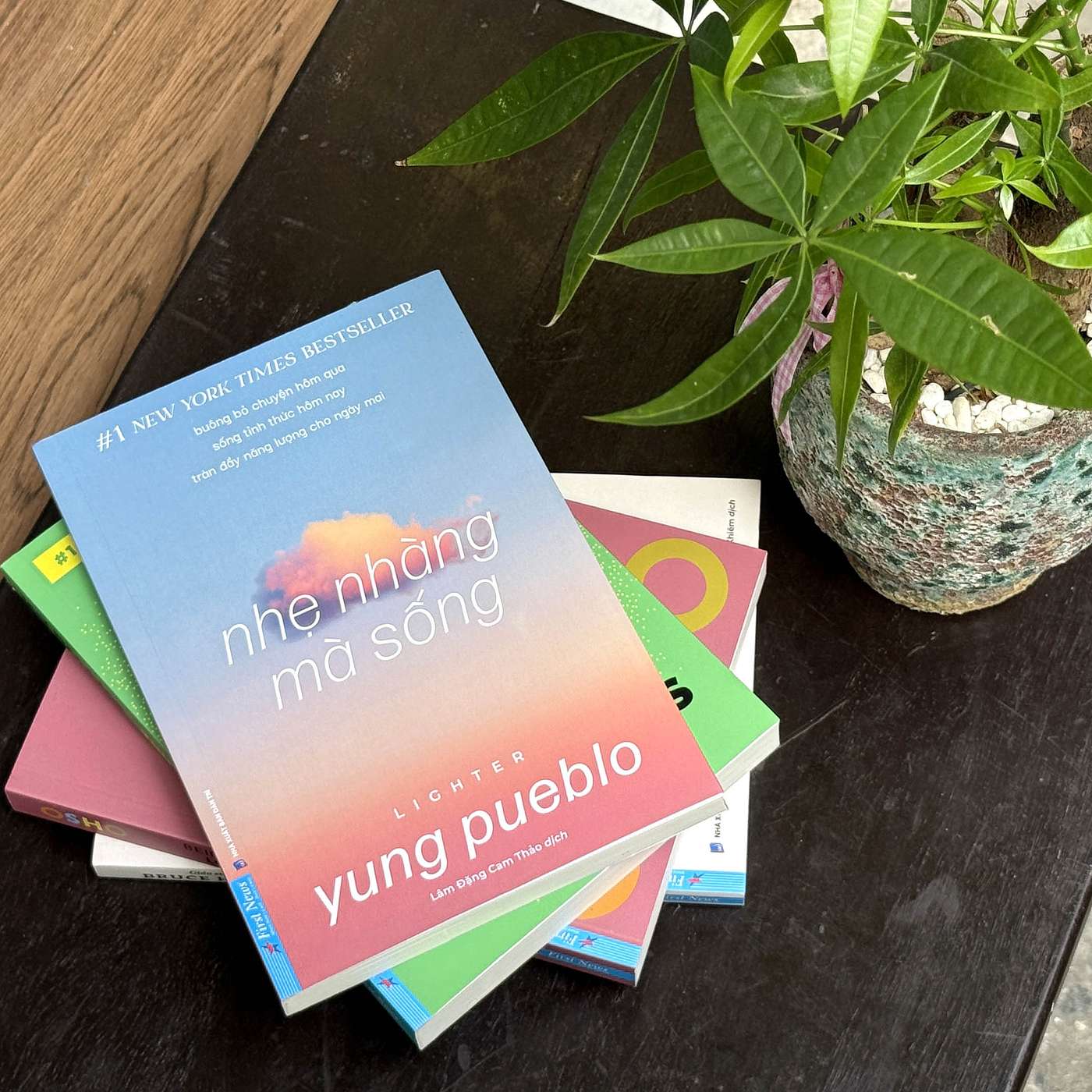 Nhẹ nhàng mà sống Nhẹ nhàng mà sống