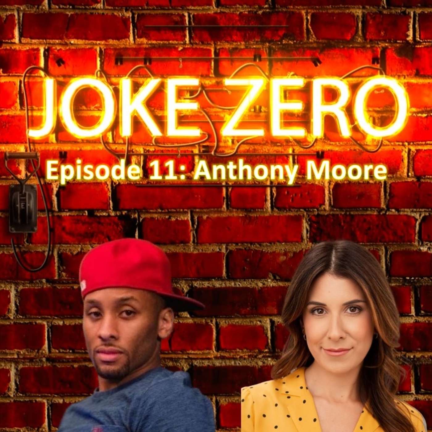 Episode 11: Anthony Moore