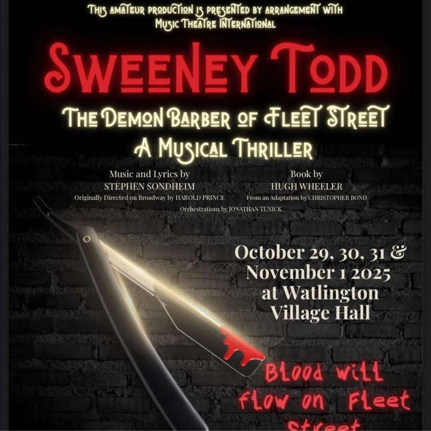 East Anglian Theatre Podcast