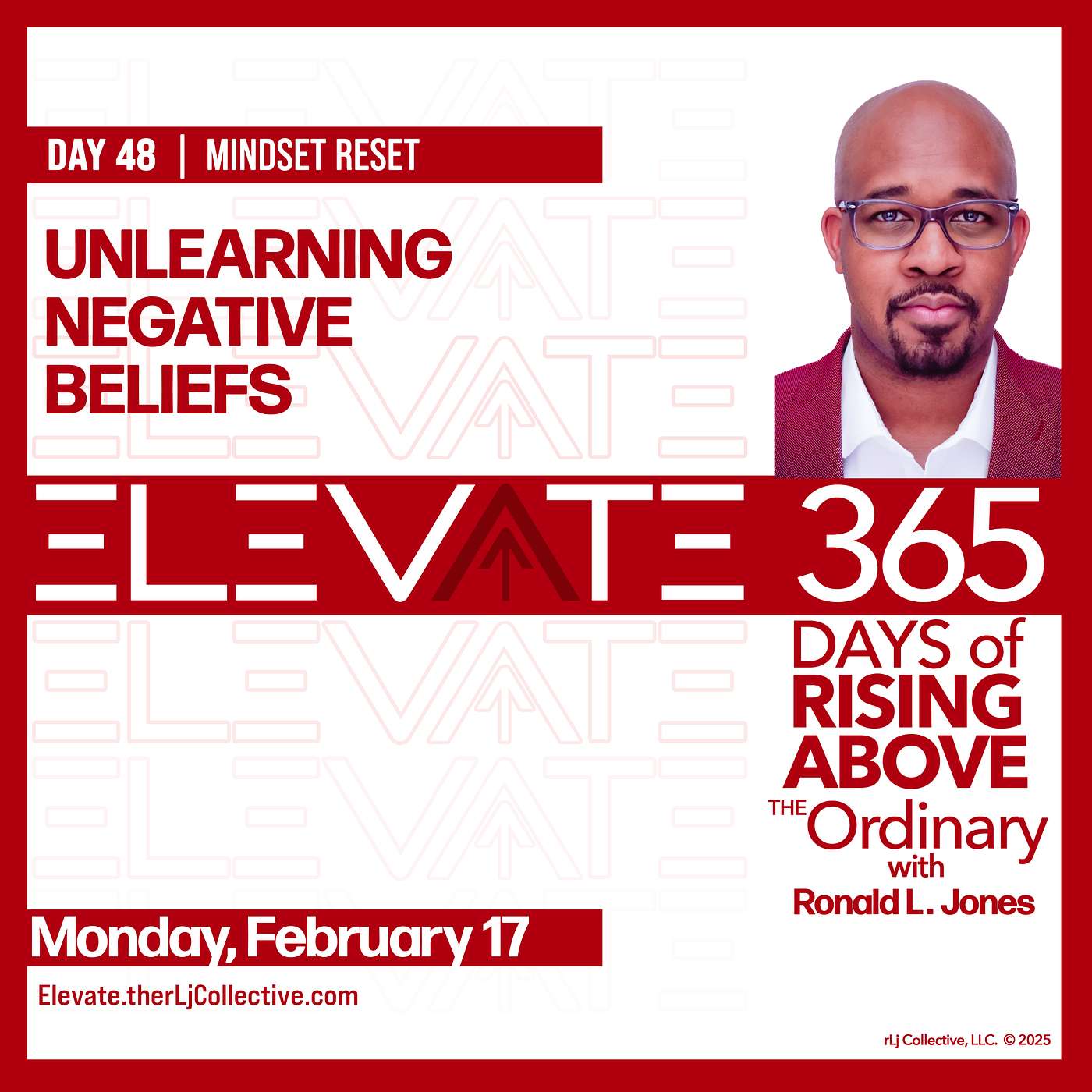 Day 48: Unlearning Negative Beliefs