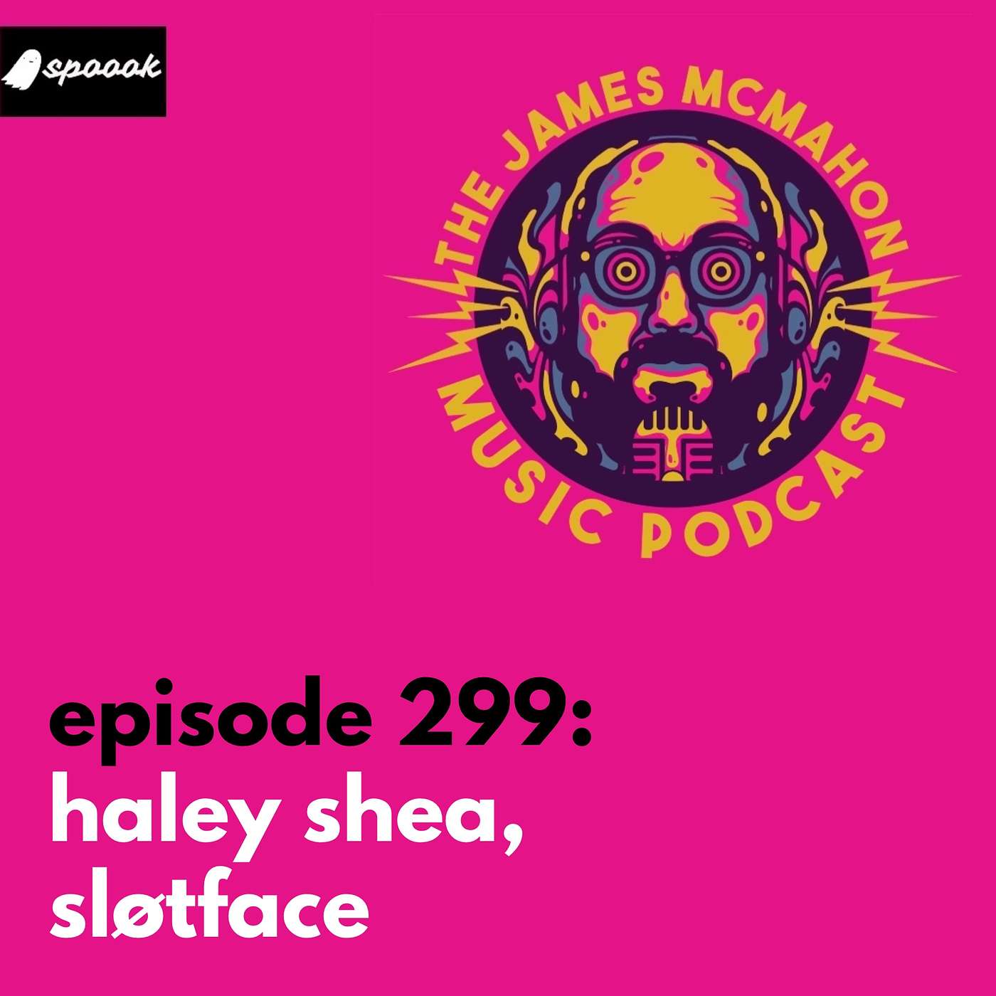 The James McMahon Music Podcast