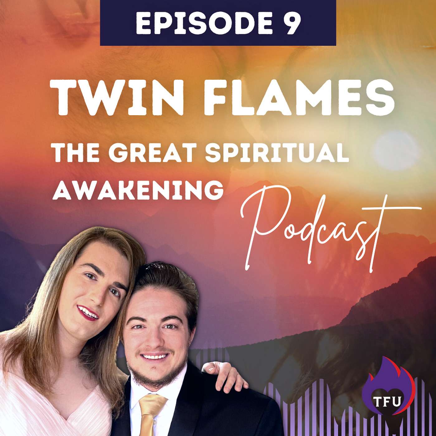 How Authenticity Attracts Your Twin Flame | With Isaiah & Sage