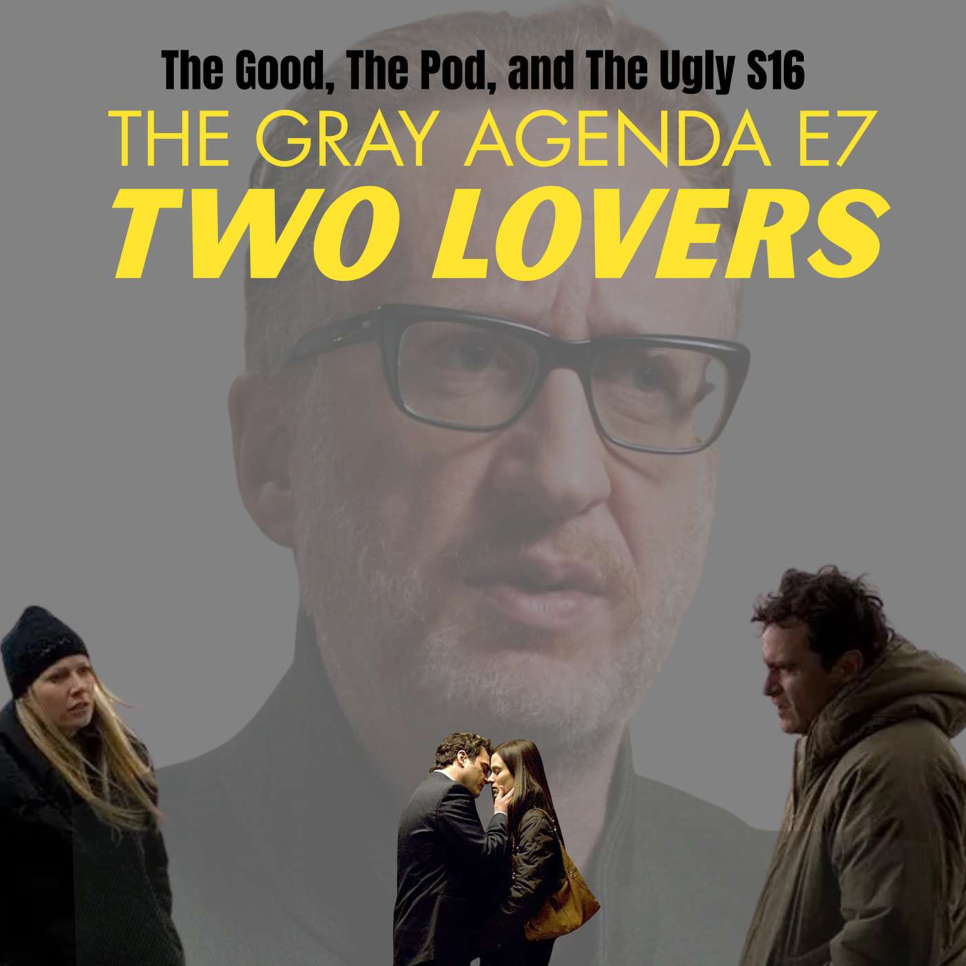 The Good, The Pod and The Ugly