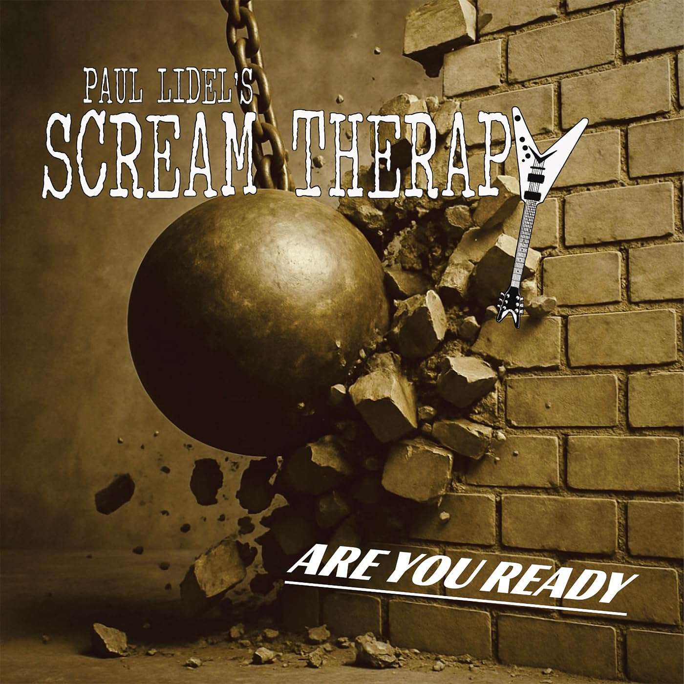 Season 5 - Episode 20 - Paul Lidel - Singer/Guitarist - Paul Lidel's Scream Therapy, Dangerous Toys, Dirty Looks Season 5 - Episode 20 - Paul Lidel - Singer/Guitarist - Paul Lidel's Scream Therapy, Dangerous Toys, Dirty Looks