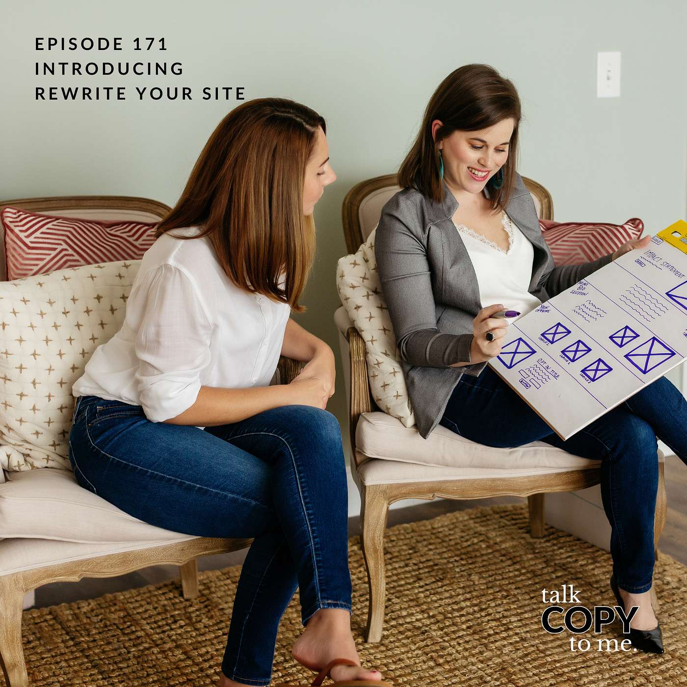 Introducing Rewrite Your Site, the Website Copywriting Program You Didn't Know You Needed