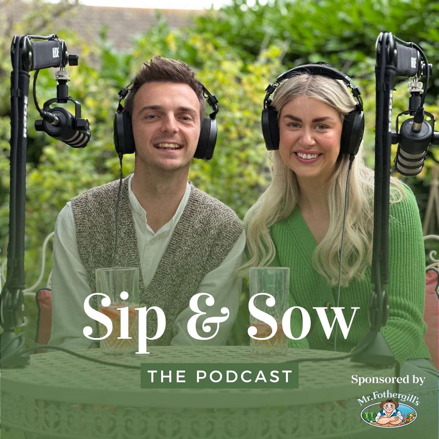 Sip & Sow with Tom Coleman