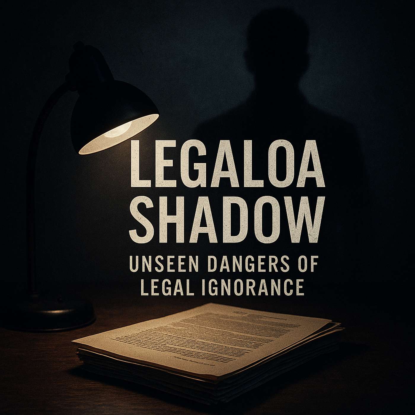 Legaloa Shadow: Unseen Dangers of Legal Ignorance
