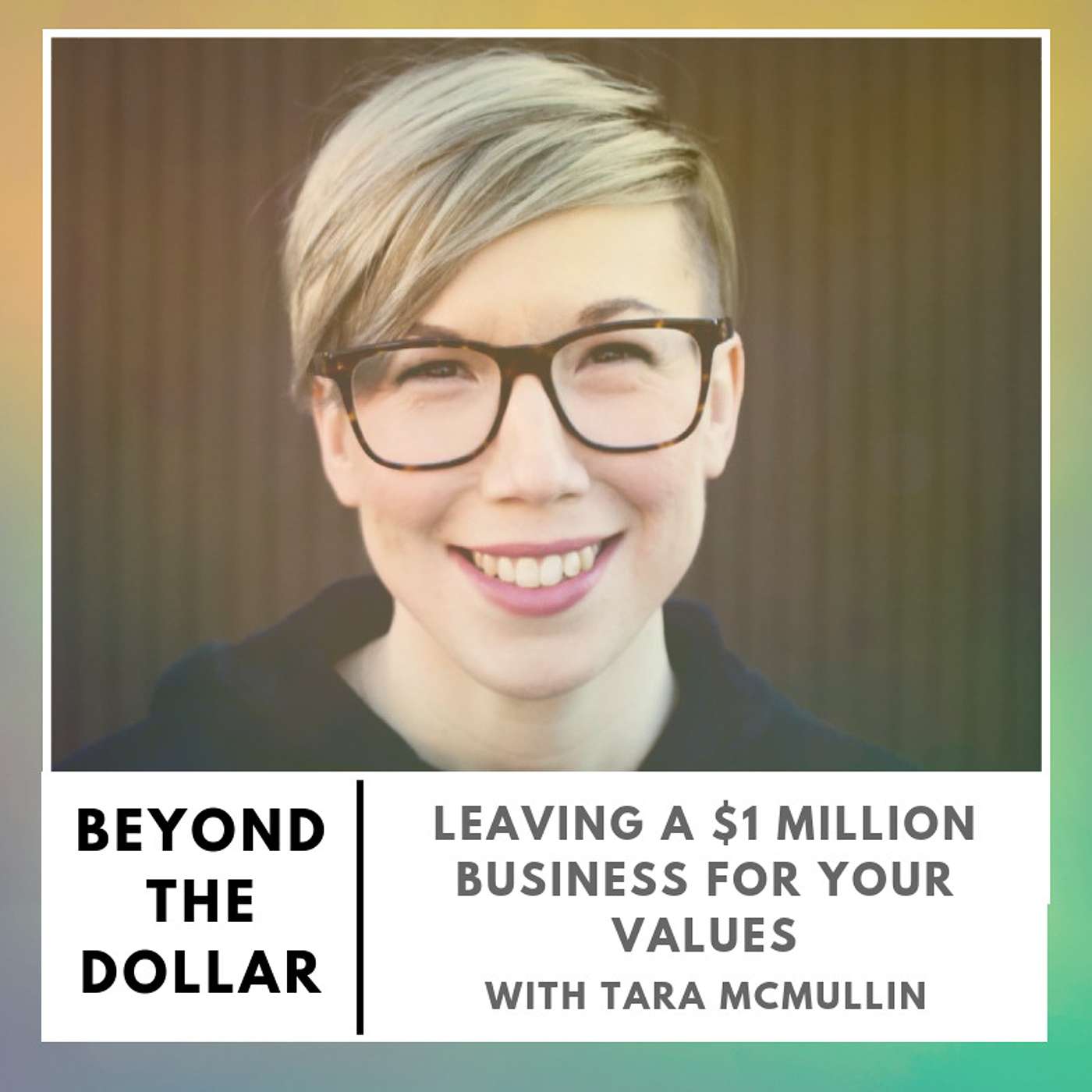 Beyond The Dollar - Deep and Honest Conversations On How Money Affects Your Well-Being