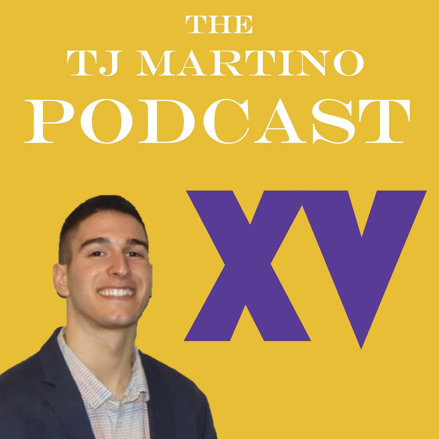 The TJ Martino Podcast