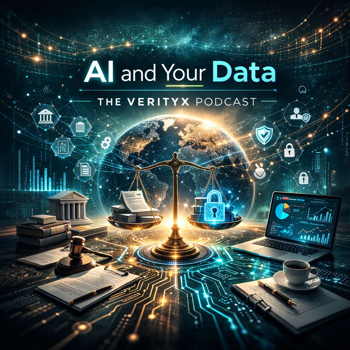 Driving your AI buggy through your data landscape.