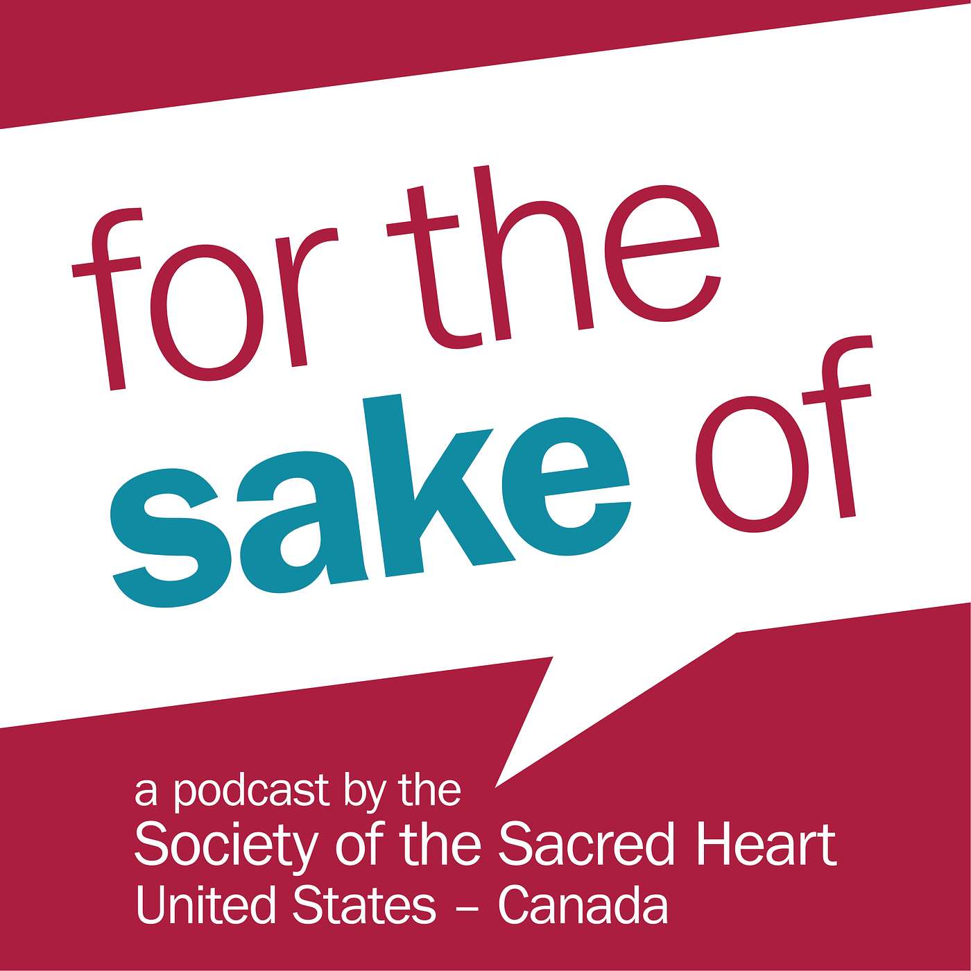 For The Sake Of: Introduction