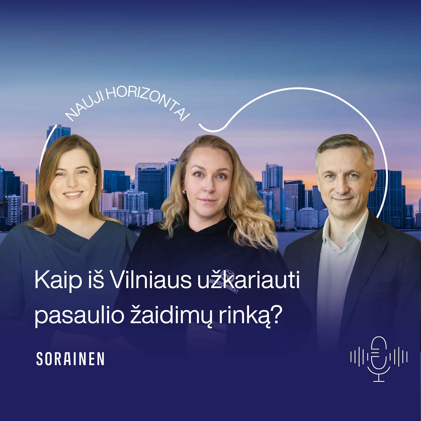 Kaip iš Vilniaus užkariauti pasaulio žaidimų rinką? „Nordcurrent“ CMO ir teisės ekspertų įžvalgos episode artwork