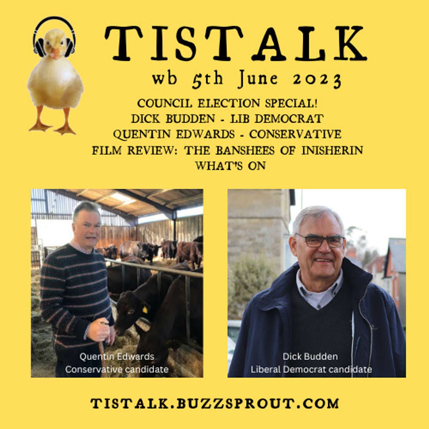 TisTalk Episode 7 Season III Week of 5th June 2023