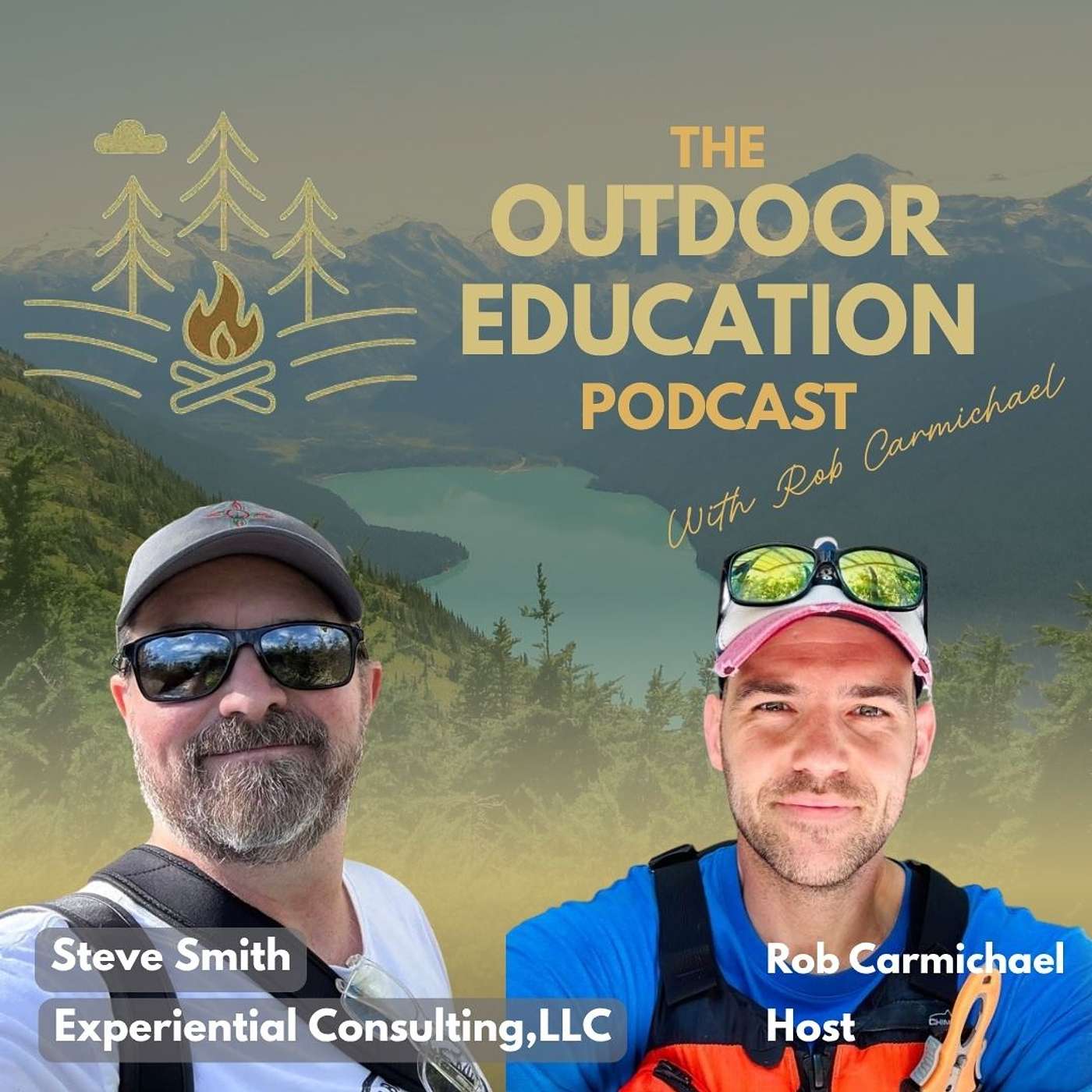 The Outdoor Education Podcast With Rob Carmichael