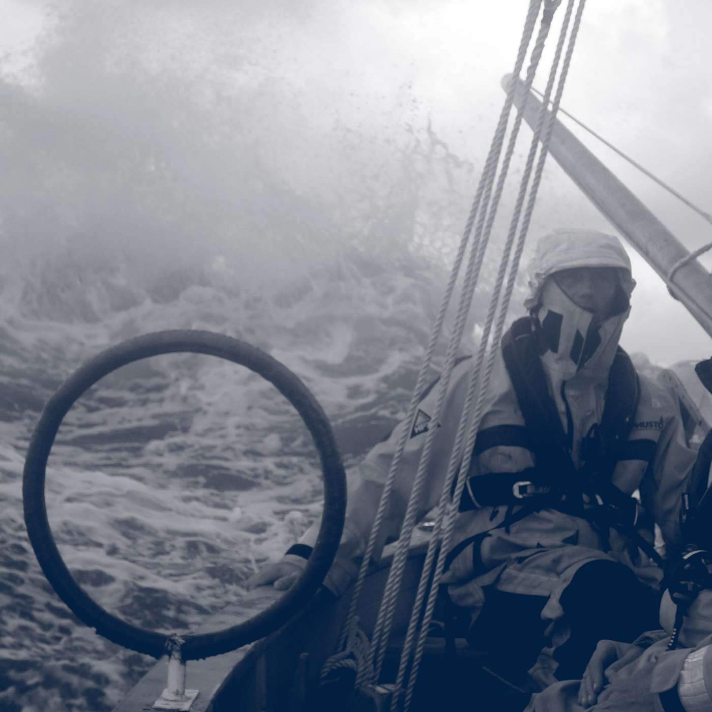EP.2: Pete Goss, MBE – The Everest of Sailing