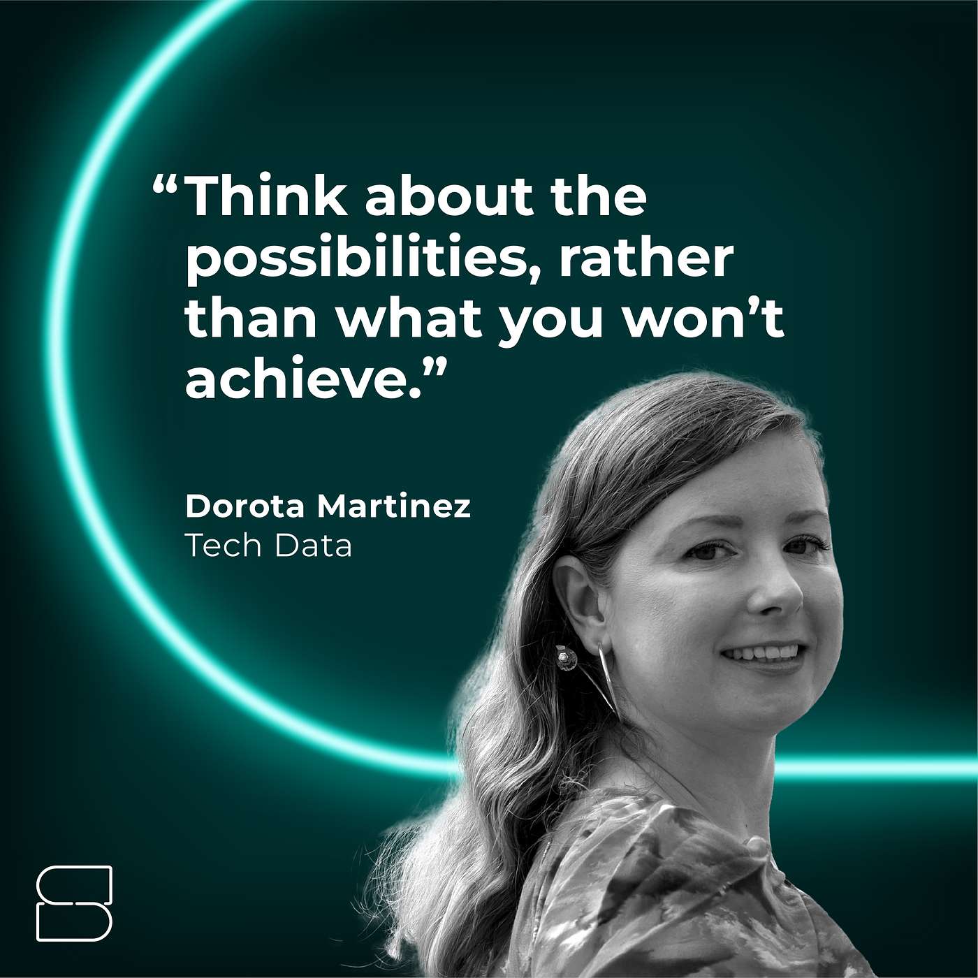 What would your career look like if you knew you couldn’t fail? 20 Great Answers with Dorota Martinez, Head of Marketing for ANZ for Tech Data