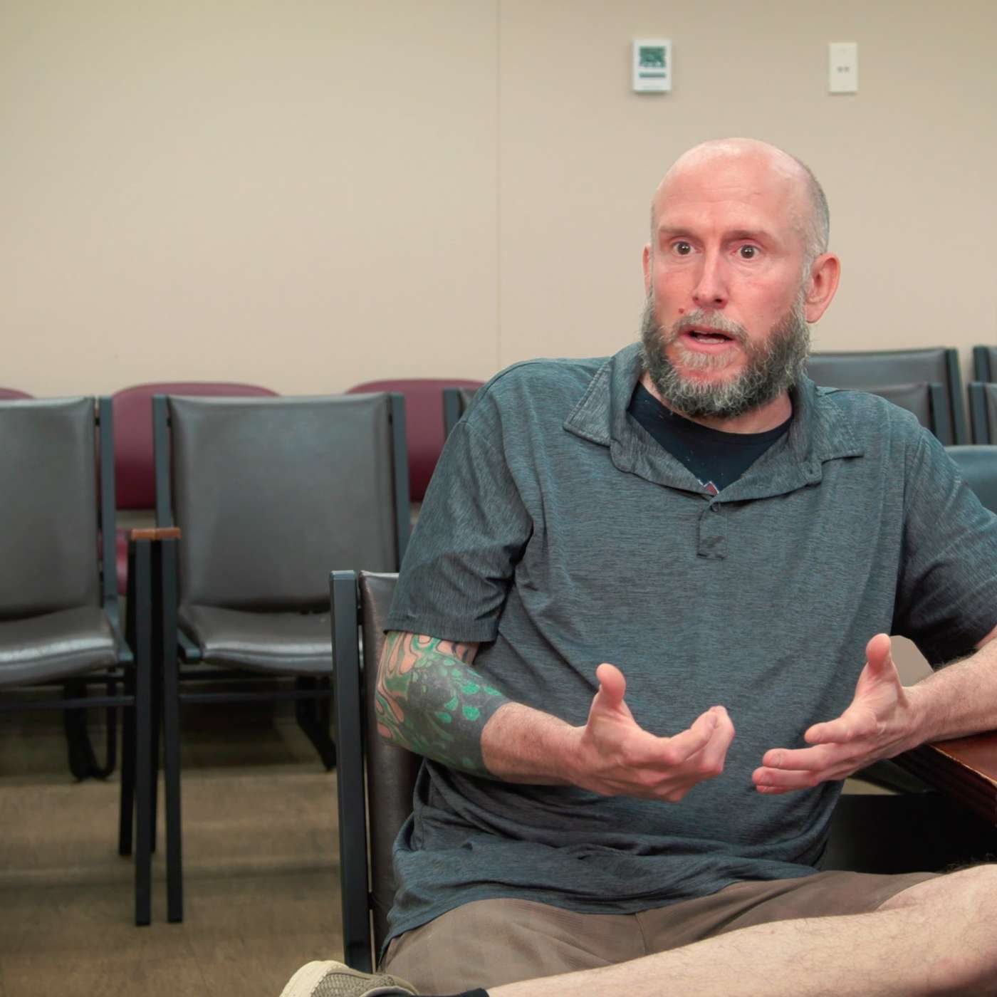 Roads to Recovery | Vermilion County ROSC