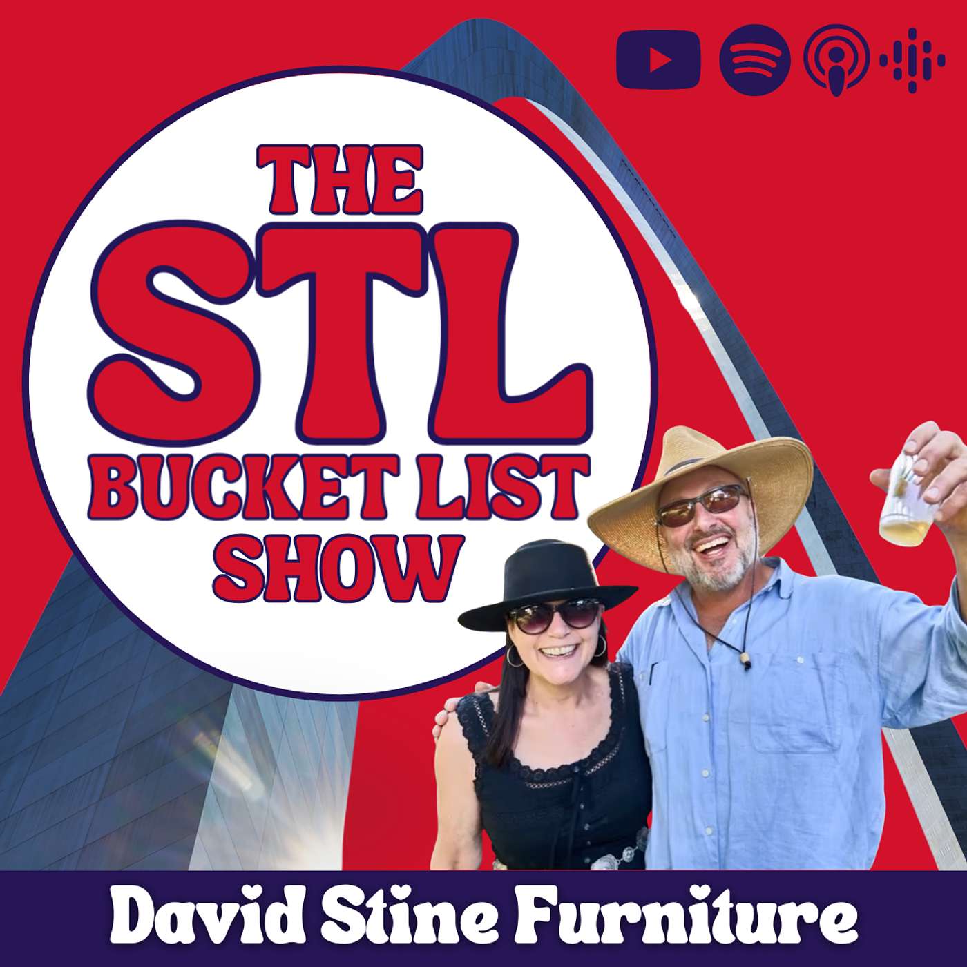 The STL Bucket List Show
