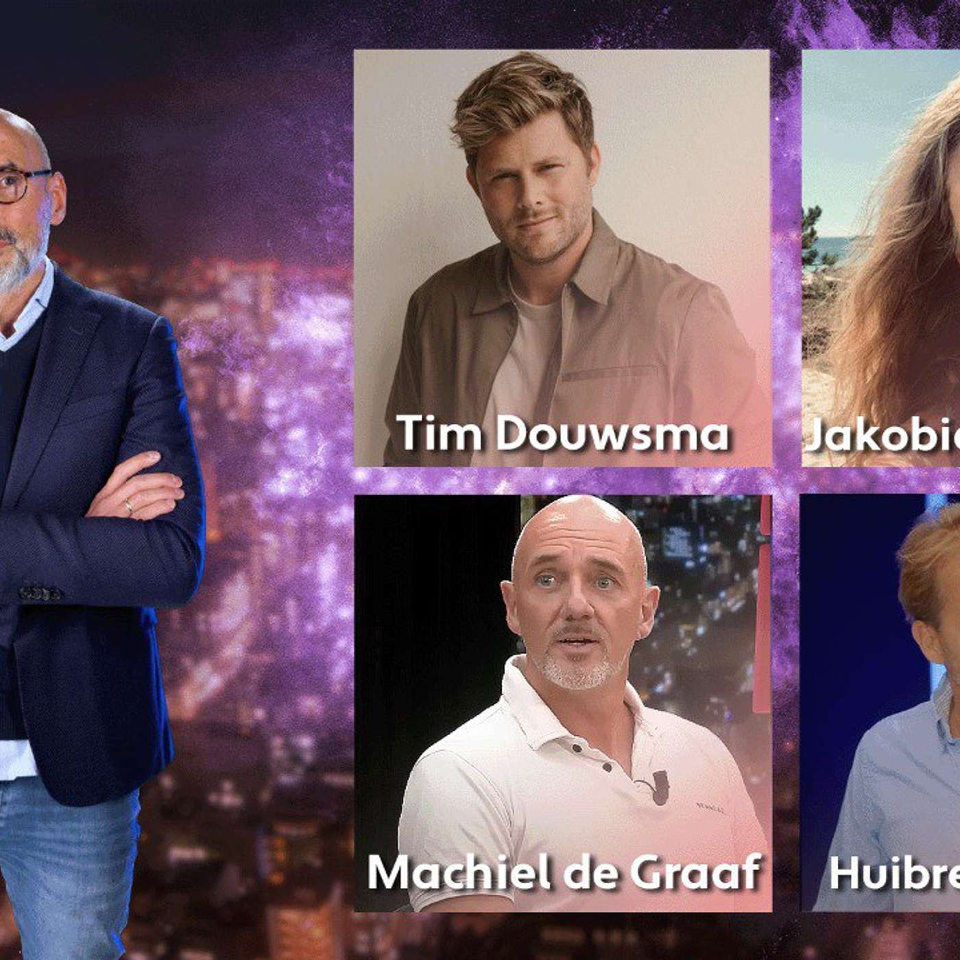 Tim Douwsma | Meta stopt met factcheckers | Het leven in Pakistan | DWIV #32