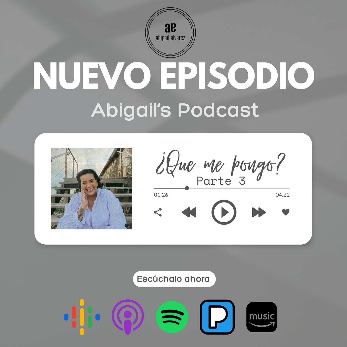 Abigail\'s Podcast