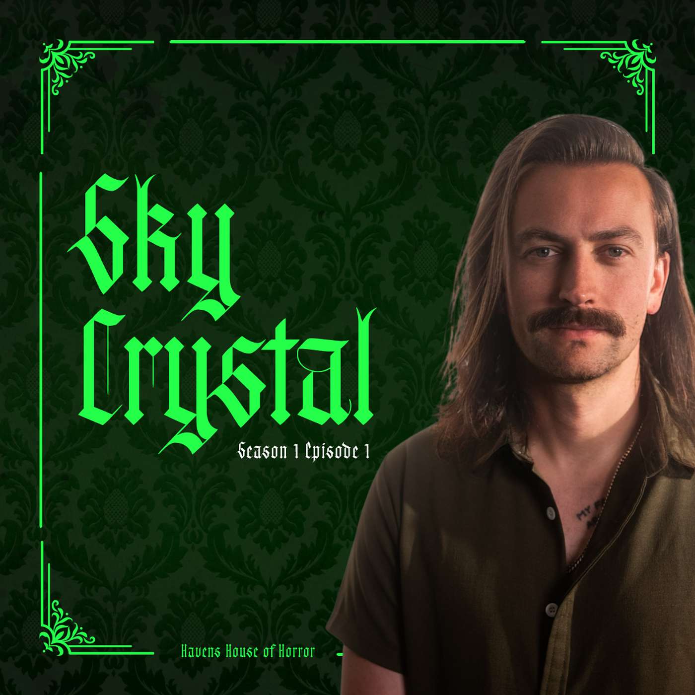 Sky Crystal: Chicken Dickies episode artwork
