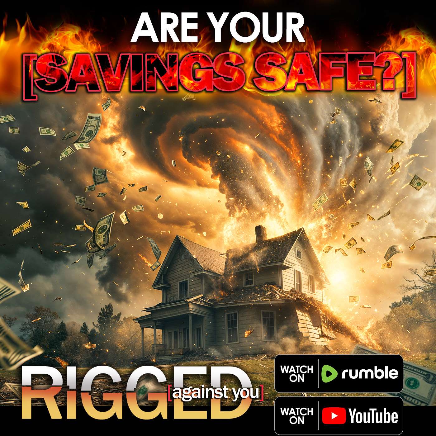 RIGGED [against you]