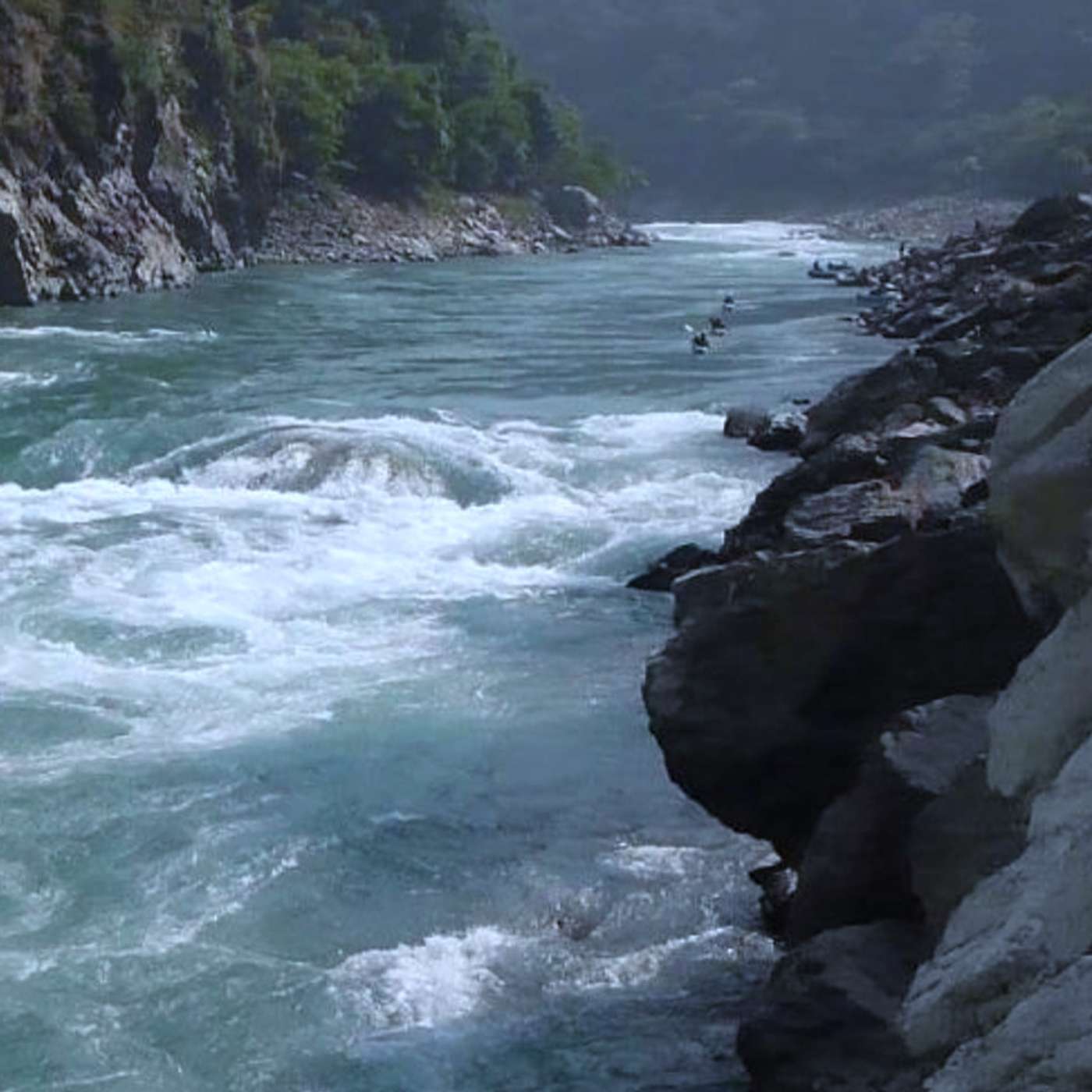 The Asbury Revival & the River of God