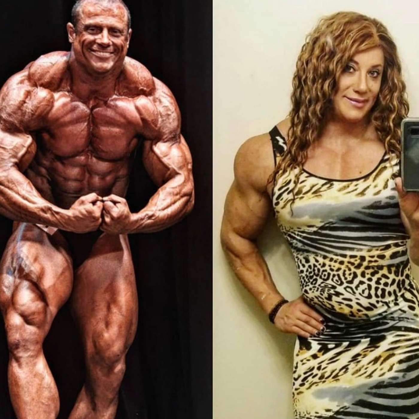 23rd Edition of ANABOLIC ACADEMY: TRANS Rights in Bodybuilding/Navigating Controversy of INCLUSIVITY episode artwork