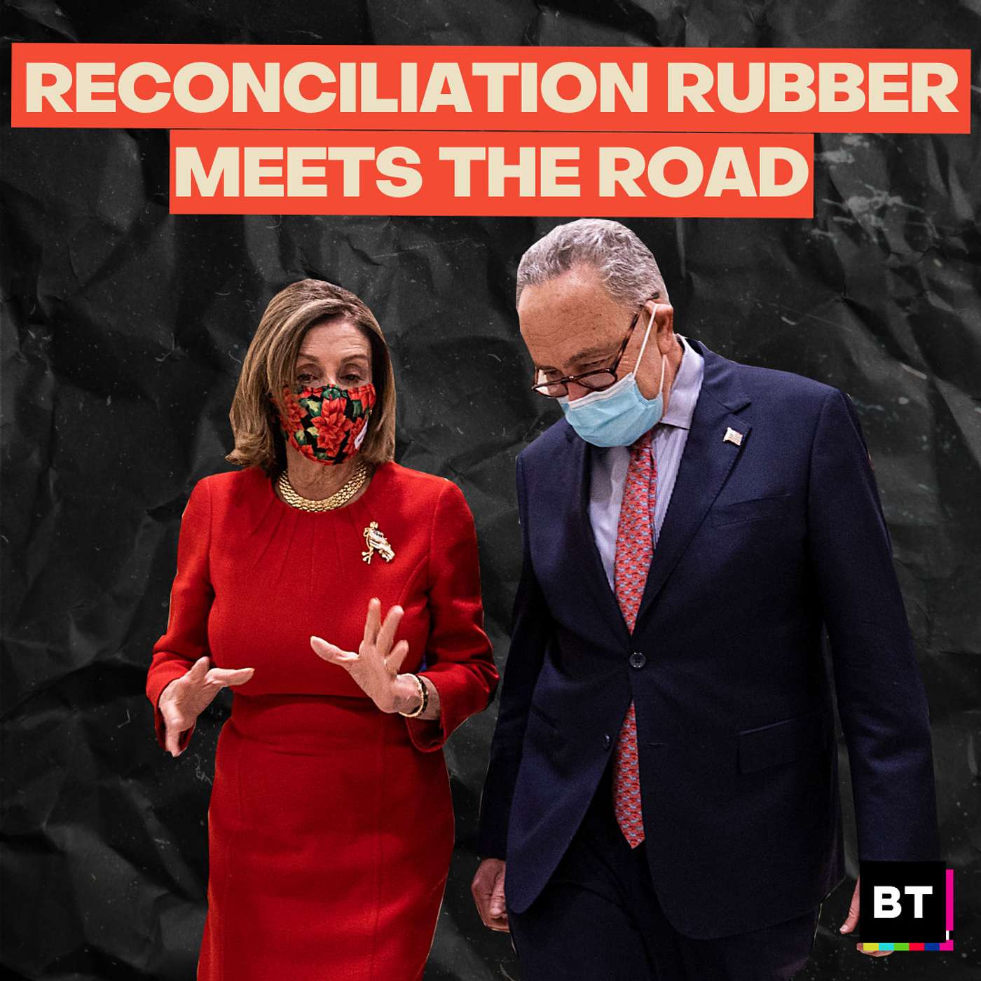 Reconciliation Rubber Meets The Road episode artwork