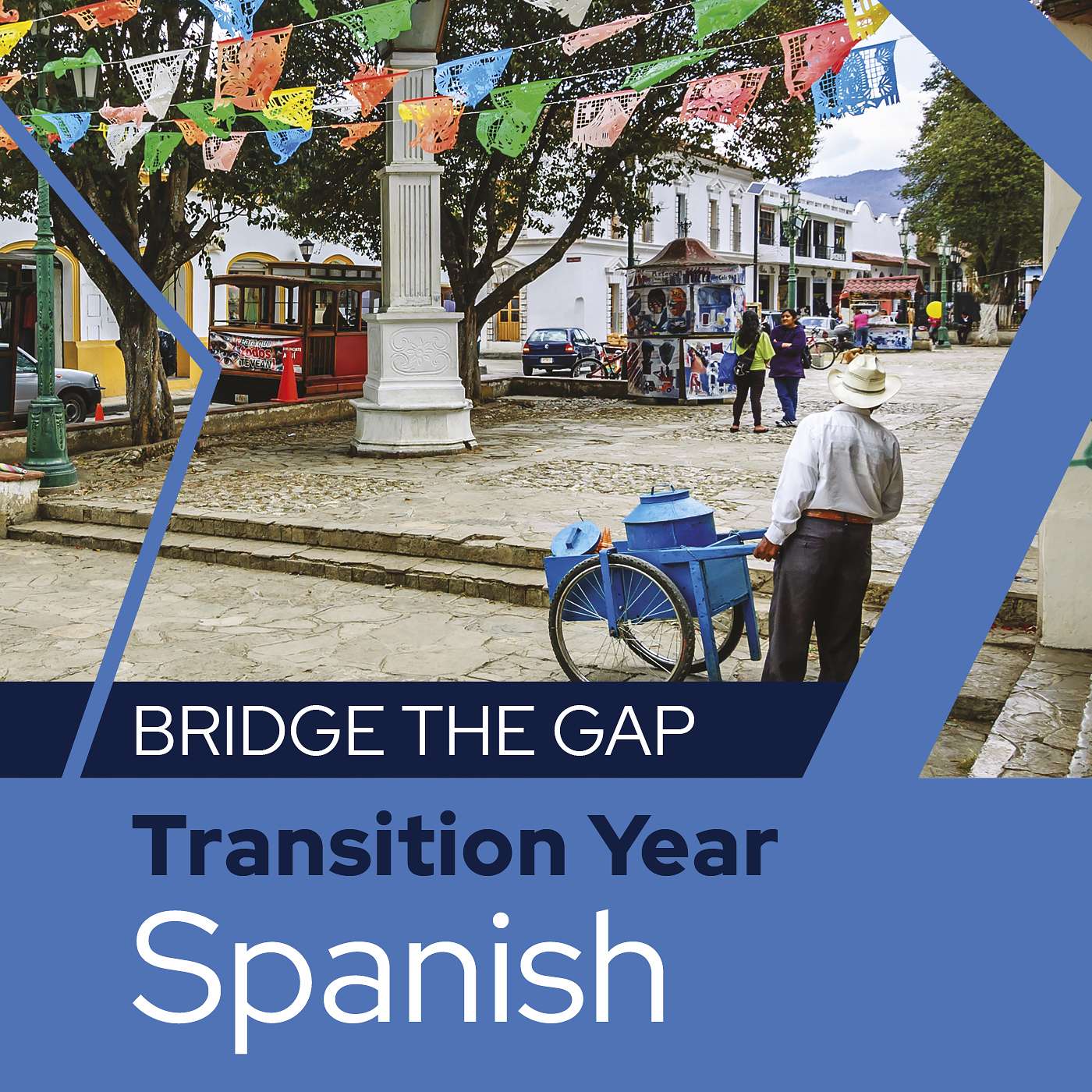 Bridge the Gap: Transition Year Spanish