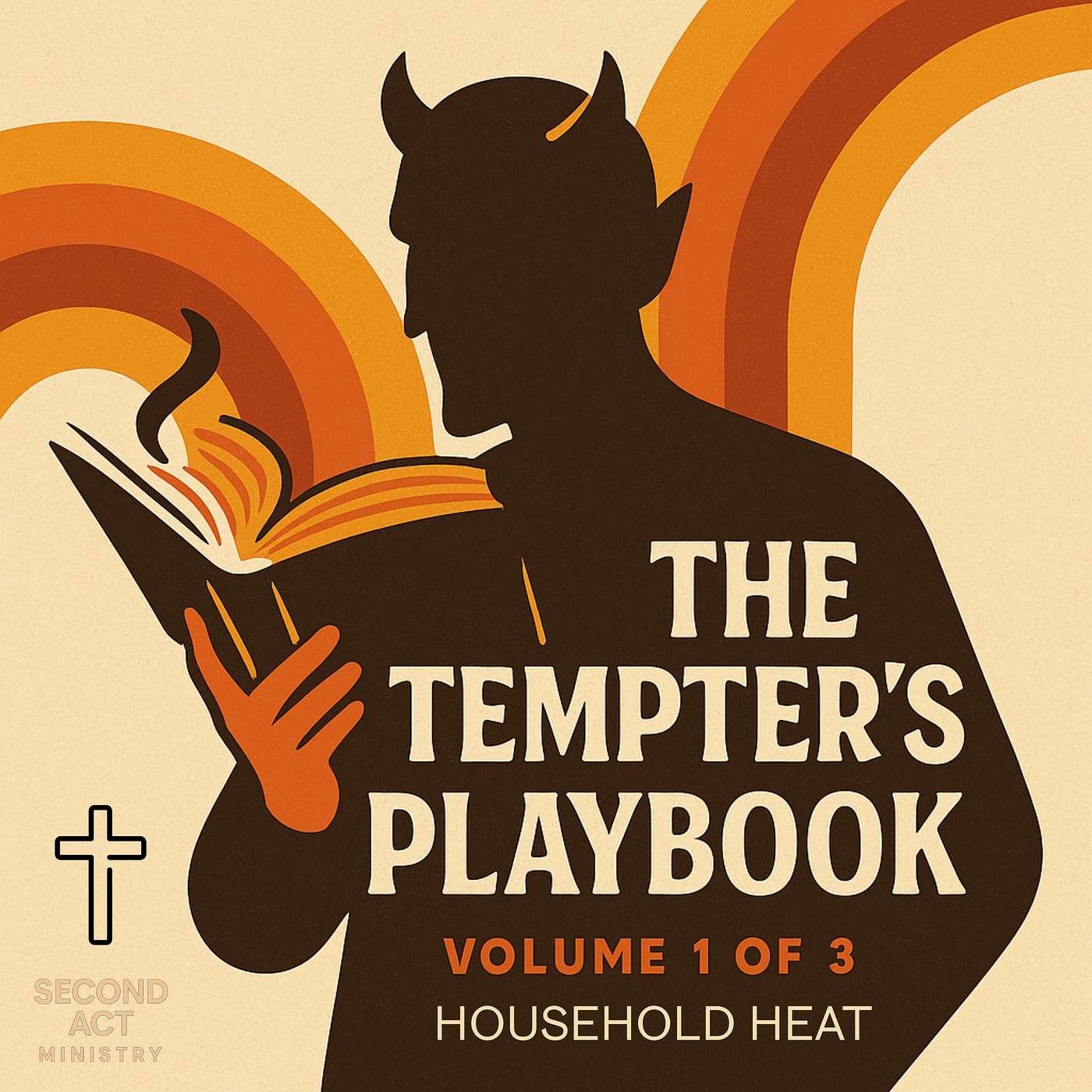 HOUSEHOLD HEAT - THE TEMPTERS PLAYBOOK - VOL 1 episode artwork