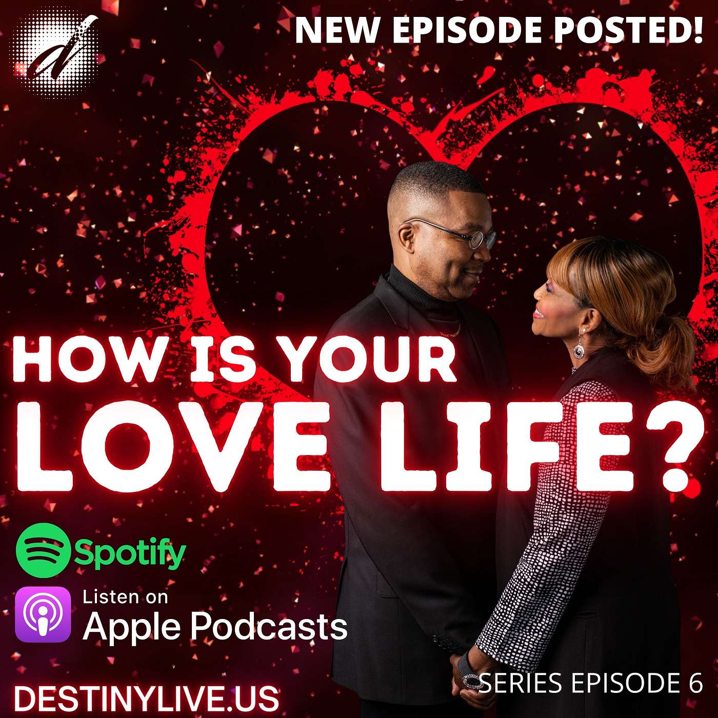 Destiny Live Messages With Dr. Keith O\'Neal