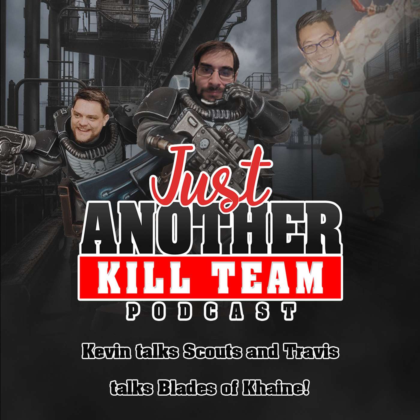 Just Another Kill Team Podcast