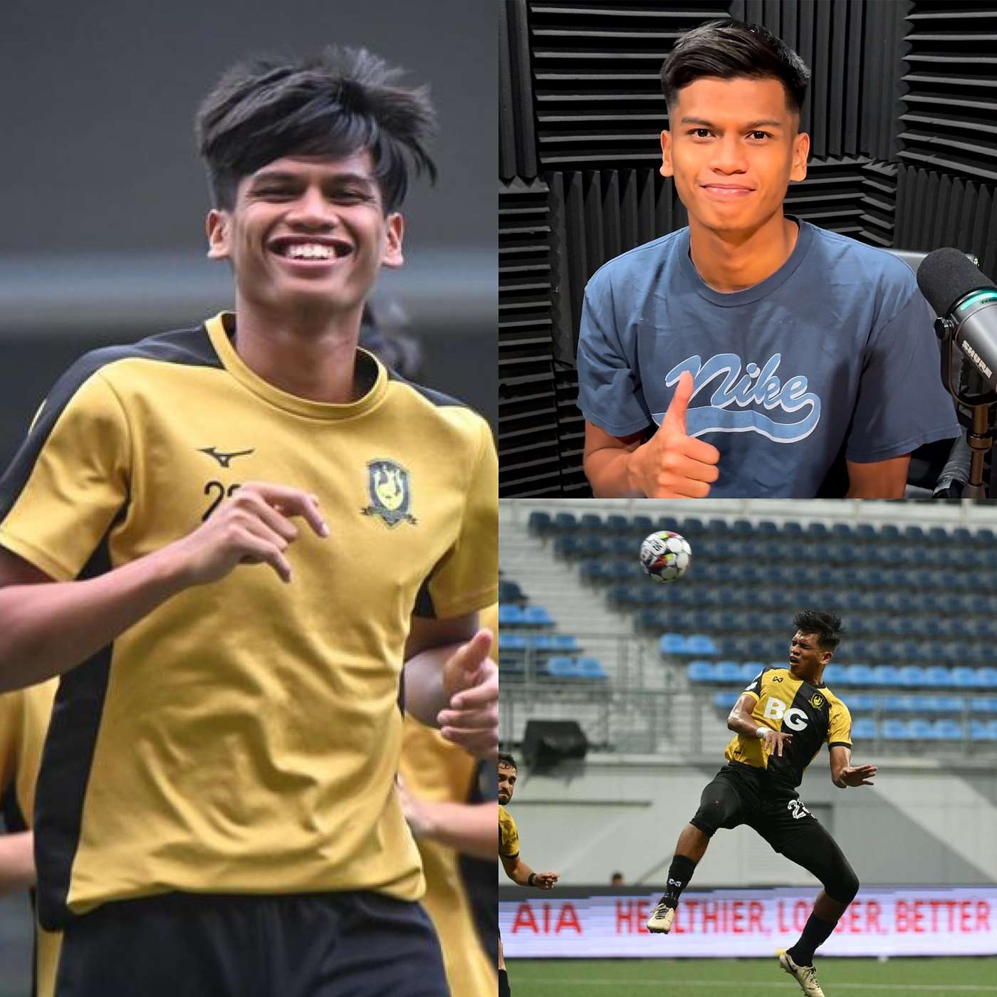 Silverfox Hustle #91 - Irfan Najeeb - BG Tampines & Singapore