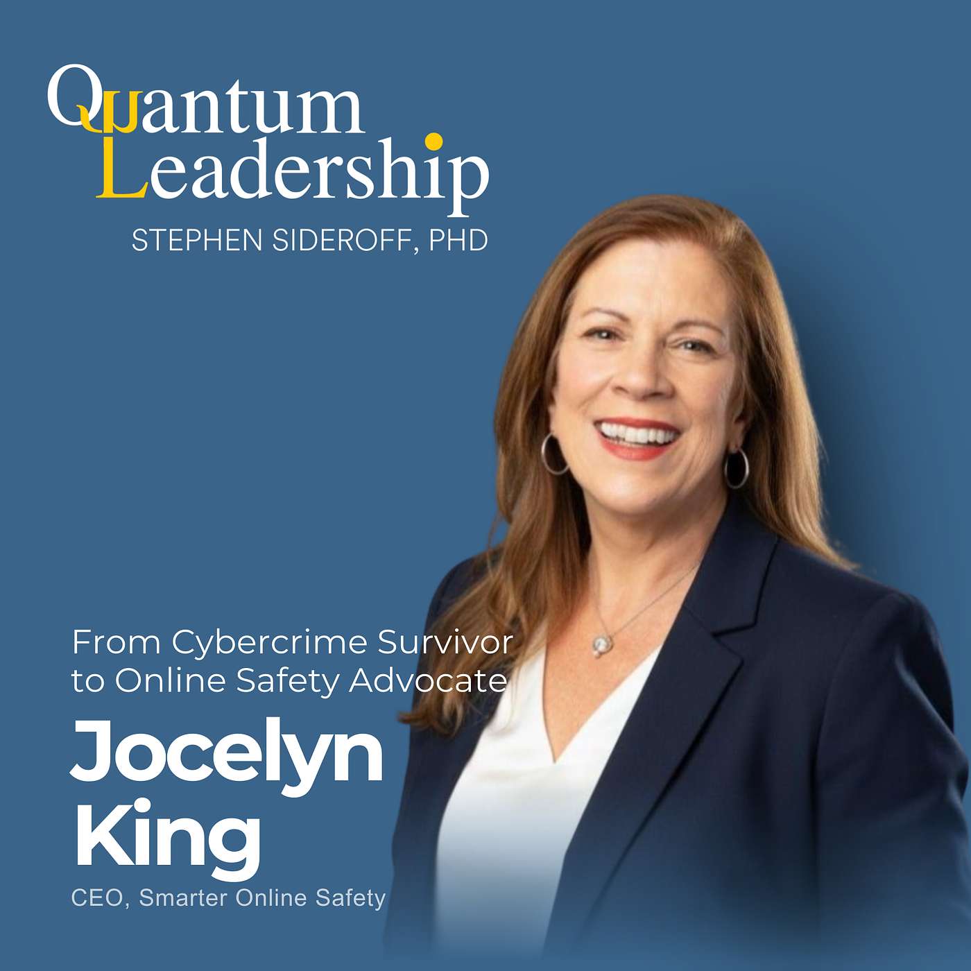 Jocelyn King: From Cybercrime Survivor to Online Safety Advocate Jocelyn King: From Cybercrime Survivor to Online Safety Advocate