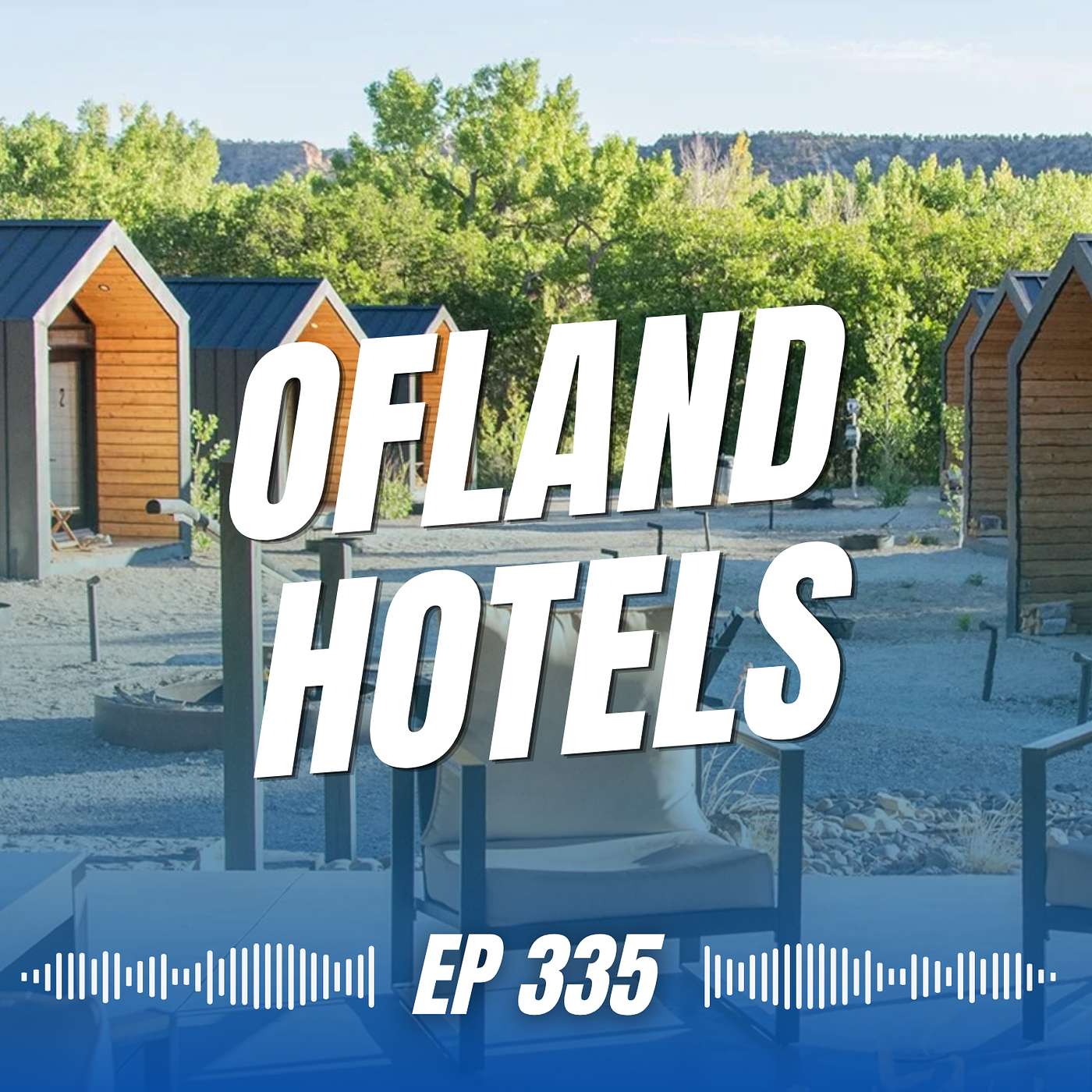 Ofland Escalante: A Vegas Local Getaway | 335 episode artwork