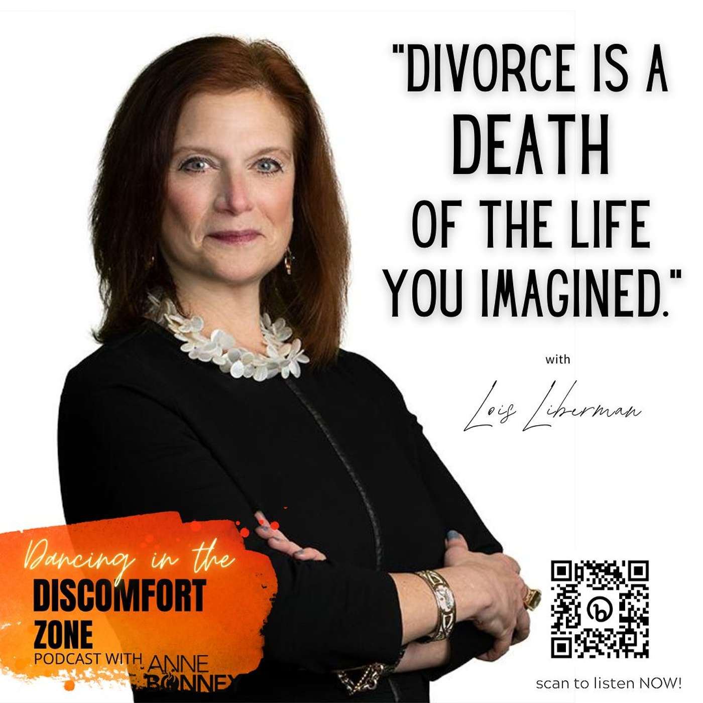The Secret Life of a Divorce Lawyer: Heartbreak, Humor, and Voodoo Dolls with Lois Liberman