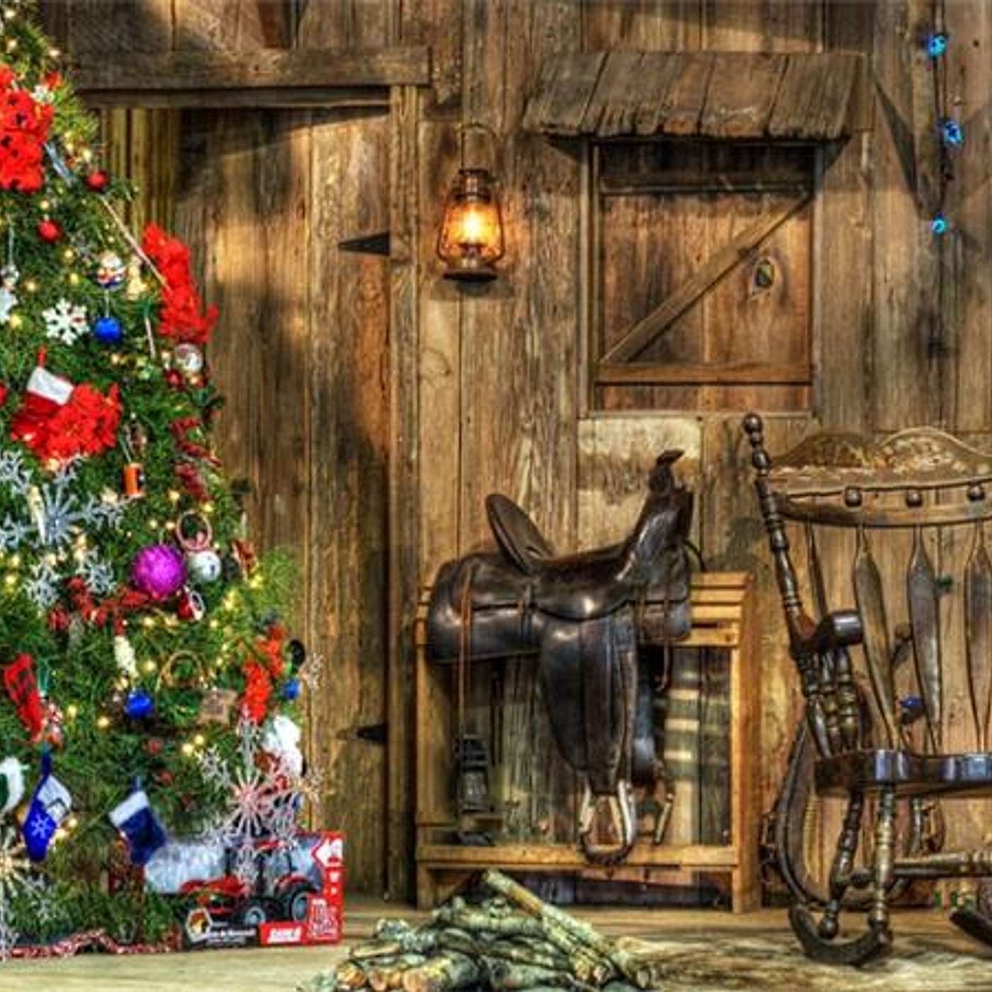 AN ALL STAR CHRISTMAS SPECIAL with BELINDA GAIL & FRIENDS on "BLESSED TRAILS "